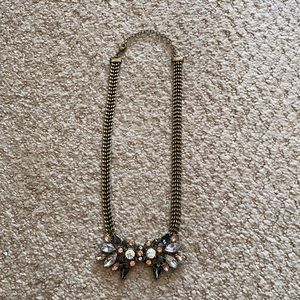 Statement necklace